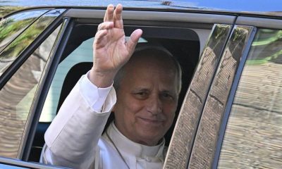 El Papa será dado de alta tras cirugía de cáncer de pulmón
