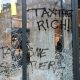 Destrucción y disturbios en Francia tras protestas contra el costo de vida