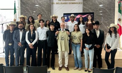 UACH celebra Bat Weekend para resaltar la importancia de los murciélagos