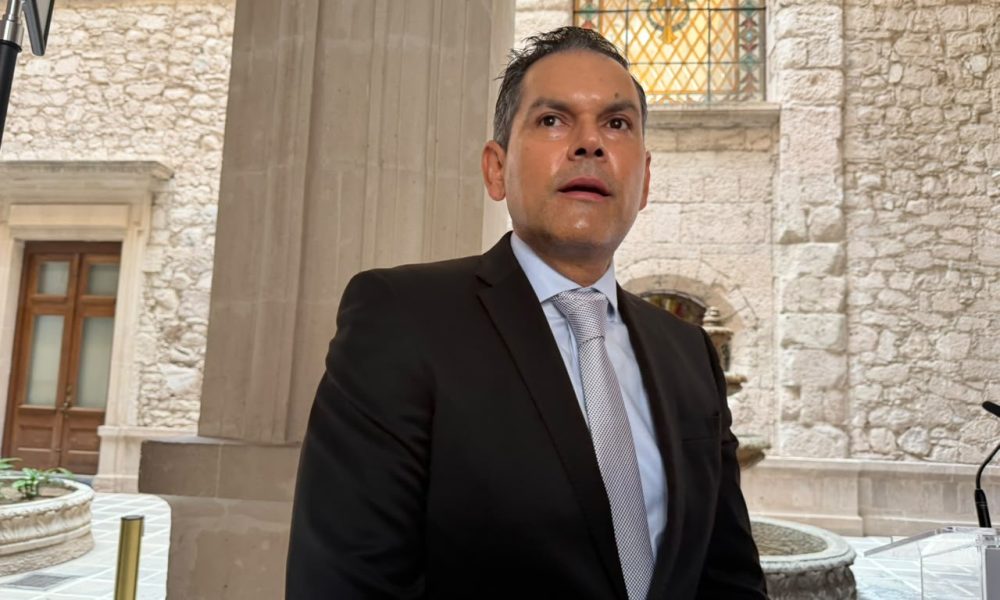 Posible aumento al presupuesto de la Fiscalía General del Estado para 2027