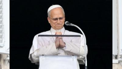 El Papa Leo XIV agradece a sus seguidores tras cirugía de cáncer