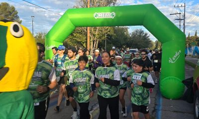 Exitosa Segunda Carrera Verde del PVEM reúne a más de 300 corredores en Chihuahua