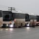Ucranianos evacuados de Oleshky llegan a Bielorrusia