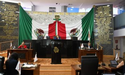 Aprueban Presupuestos de Egresos del Congreso del Estado y de la ASE