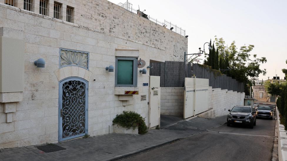 La mayoría de diplomáticos británicos dejarán consulado en Jerusalén Oriental