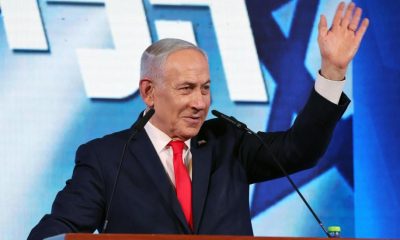 Resultados parciales de elecciones en Israel: Netanyahu lidera pero sin mayoría