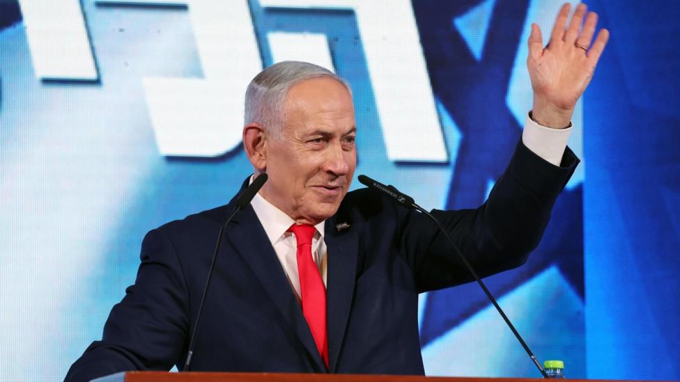 Resultados parciales de elecciones en Israel: Netanyahu lidera pero sin mayoría