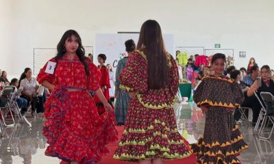 Pasarela Rarámuri impulsa becas para estudiantes universitarios de pueblos originarios