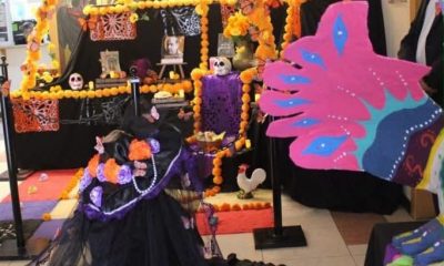 La UACH rinde homenaje a Federico Ferro Gay con altar de muertos