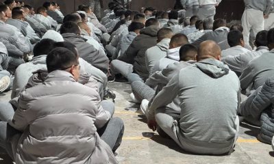 Operativo en Cereso de Ciudad Juárez asegura 28 armas artesanales