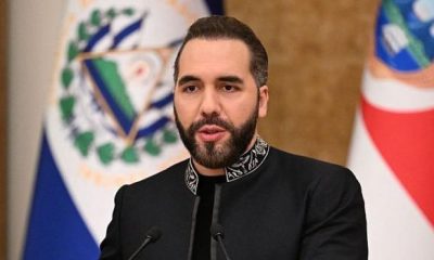 Presidente de El Salvador lanza operación militar por secuestro en Haití