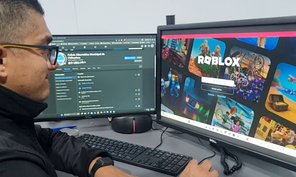 Policía Municipal de Chihuahua advierte sobre riesgos en internet para menores
