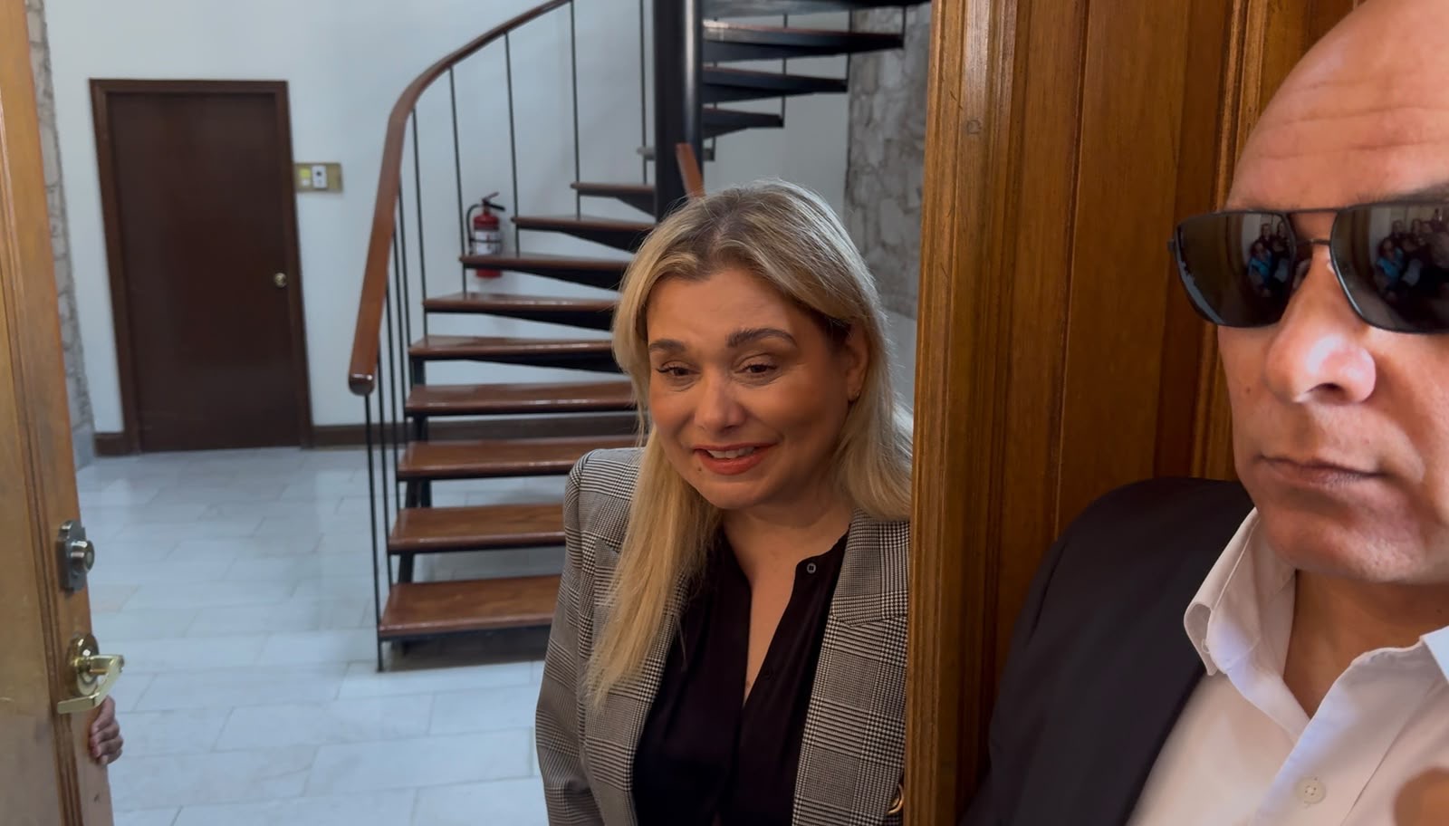 Maru Campos defiende la legalidad en gobiernos humanistas tras detención de exfiscal