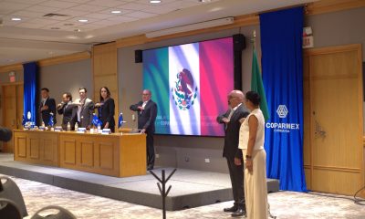 Jorge Treviño continúa como líder de COPARMEX Chihuahua hasta 2027