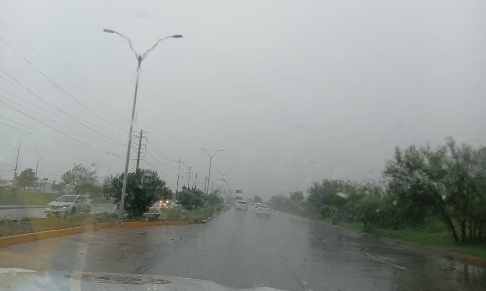 Lluvias de hasta 50 mm pronosticadas en Chihuahua