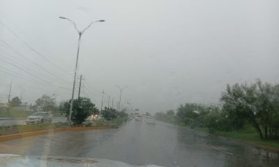 Lluvias de hasta 50 mm pronosticadas en Chihuahua