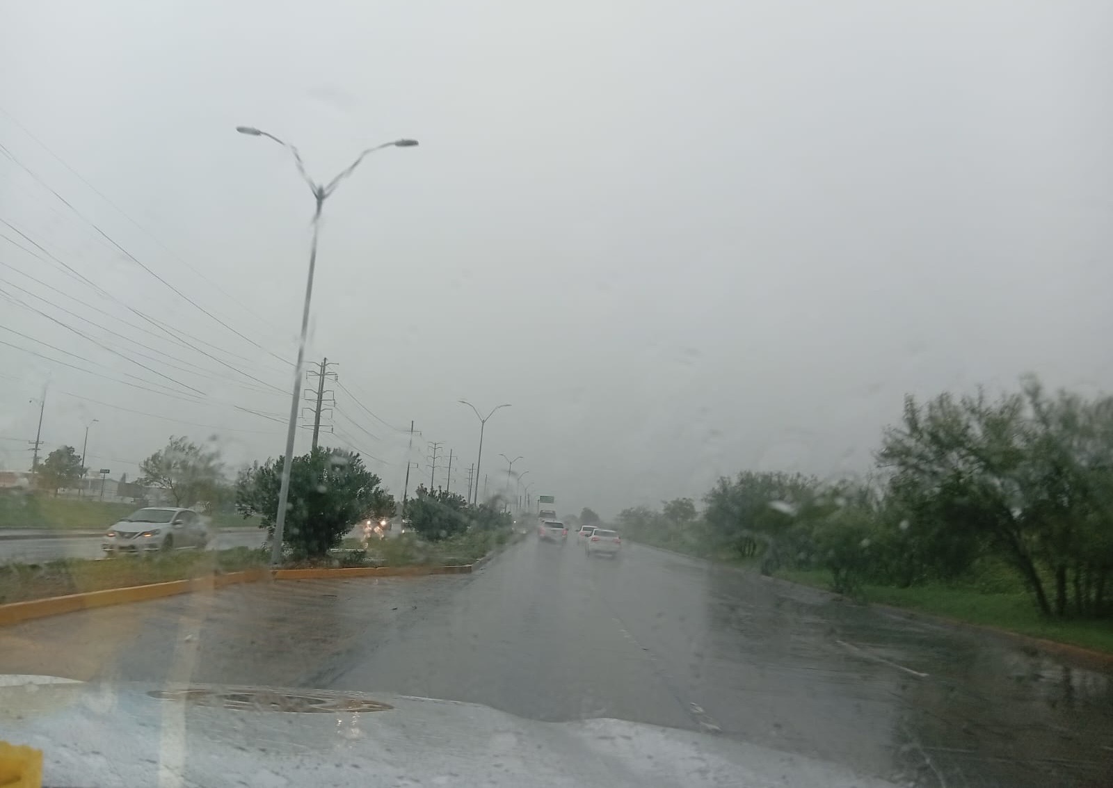Lluvias de hasta 50 mm pronosticadas en Chihuahua