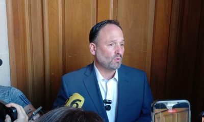 “Estoy más puesto que un calcetín”: De la Peña reafirma interés por la alcaldía de Chihuahua