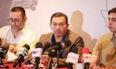 Cruz Pérez Cuéllar presenta agenda política para comicios en Chihuahua