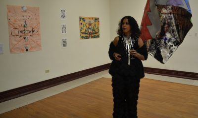 UACH presenta exposición de Anahí H. Galaviz sobre relaciones humanas