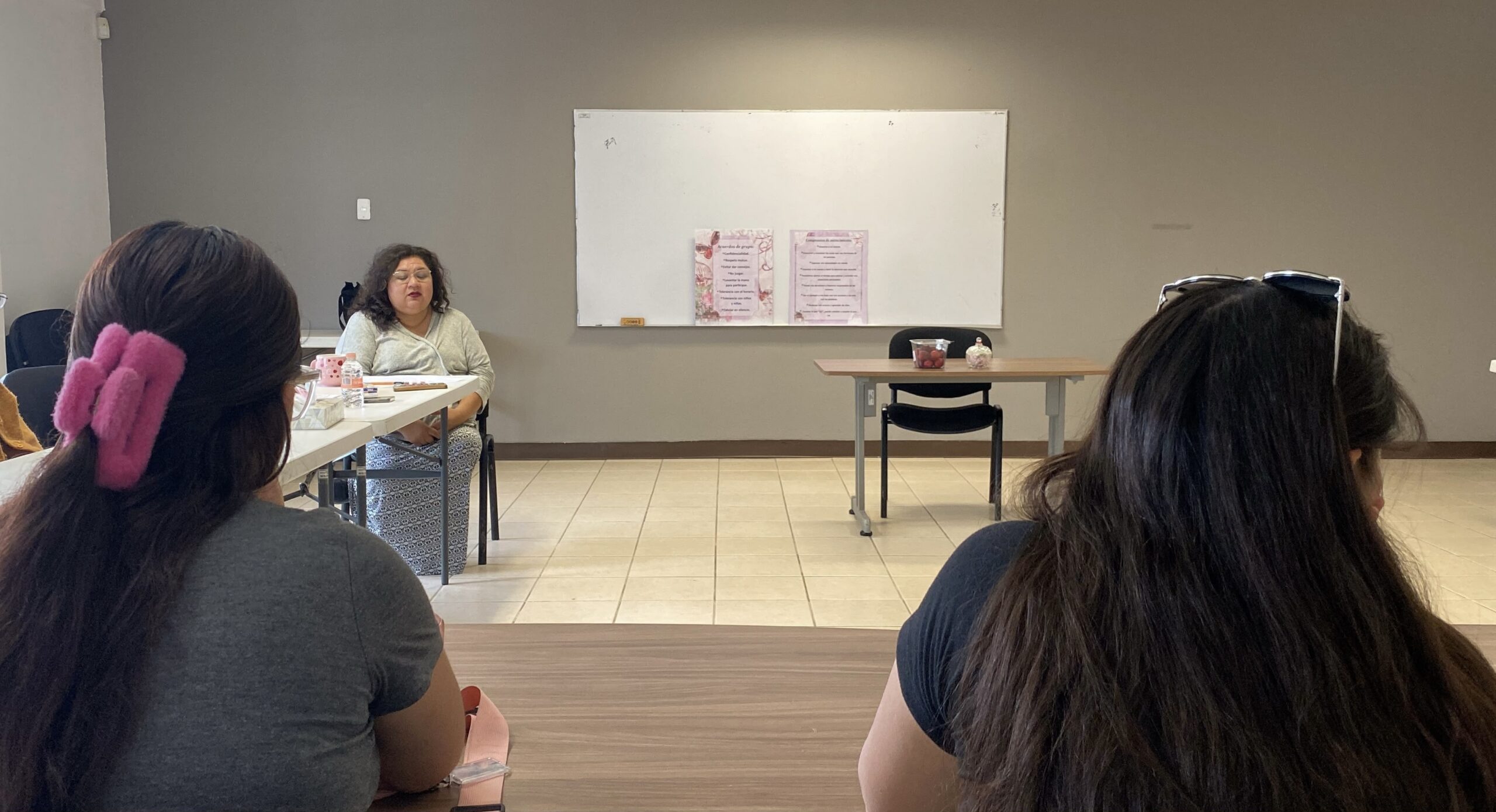 ICHMujeres ofrece sesiones gratuitas para prevenir la violencia de género