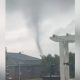 Tornado raro azota pequeña localidad en Australia