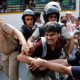 Cientos de detenidos en protesta de la Cockroach Janta Party en Delhi