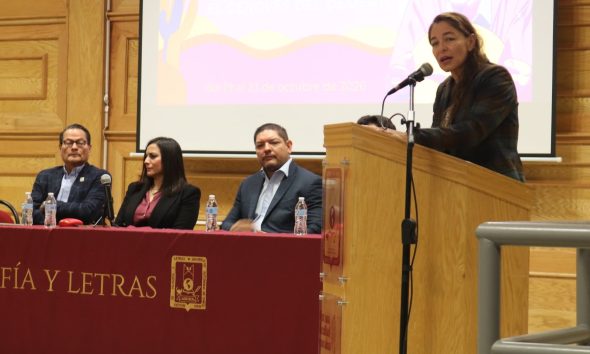 Inicia la Semana del Humanismo en la UACH en homenaje a Federico Ferro Gay