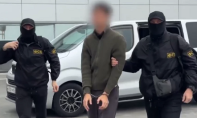 Rusia detiene a periodista japonés por cargos de espionaje