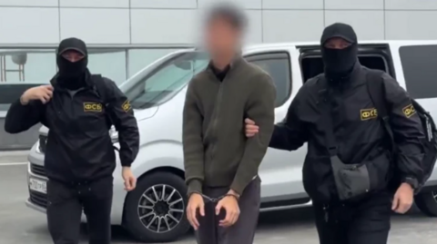 Rusia detiene a periodista japonés por cargos de espionaje