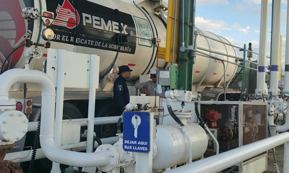 Recuperan más de 12 mil litros de combustible en Chihuahua