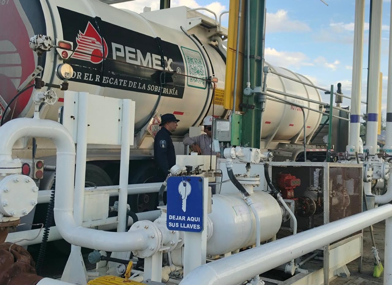 Recuperan más de 12 mil litros de combustible en Chihuahua