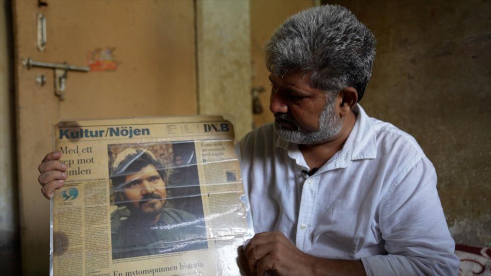 El mundo en extinción de los magos callejeros en India