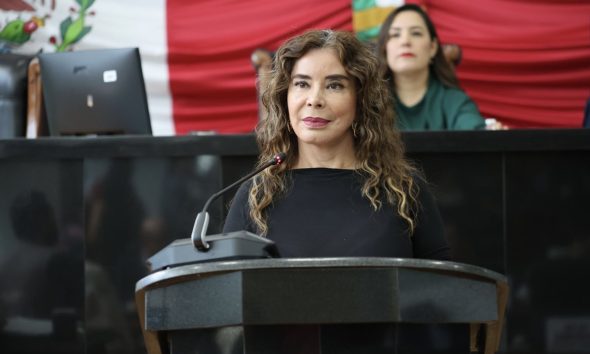 María Pérez exige resultados y transparencia a nuevo fiscal de Chihuahua