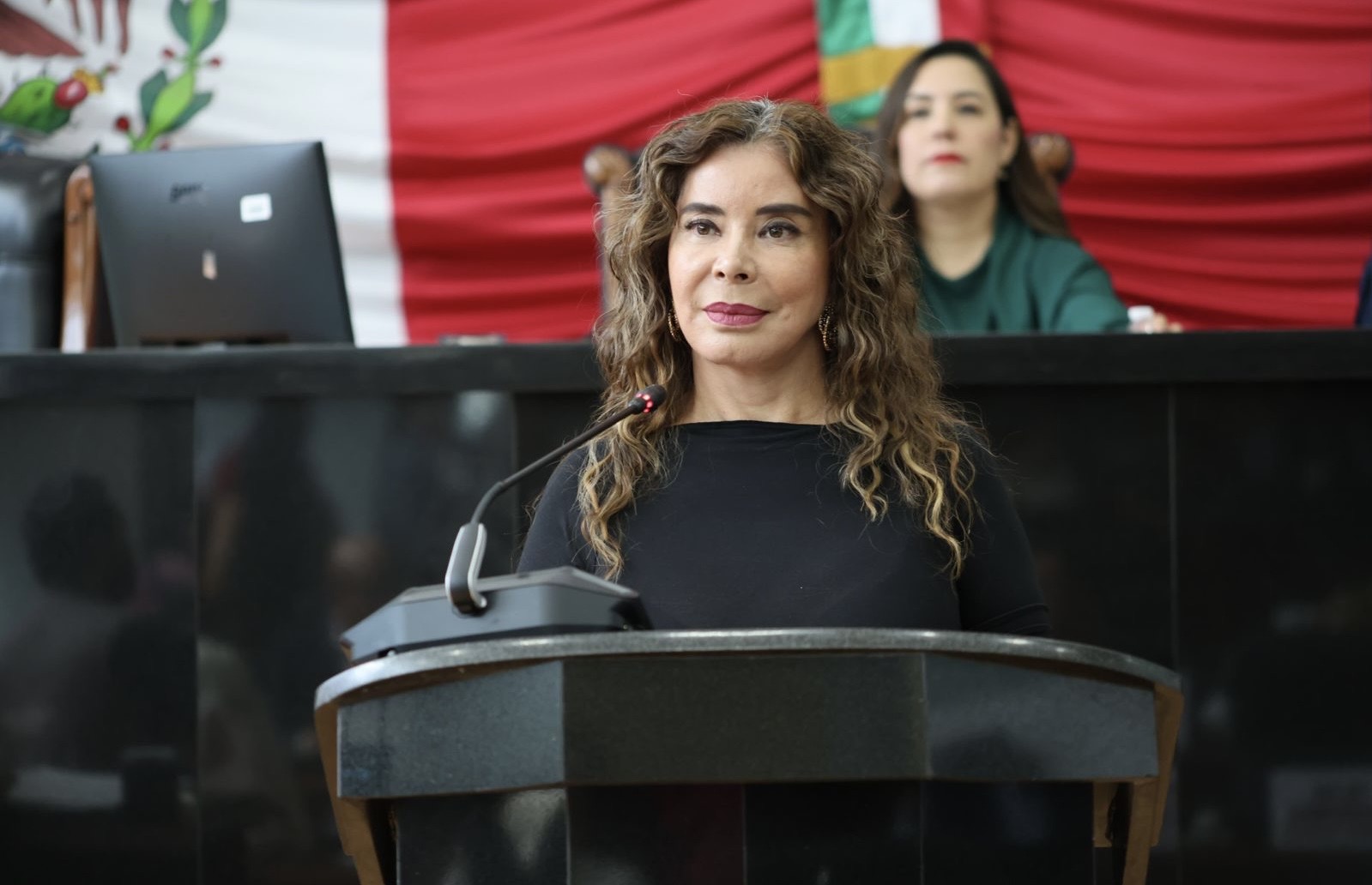María Pérez exige resultados y transparencia a nuevo fiscal de Chihuahua