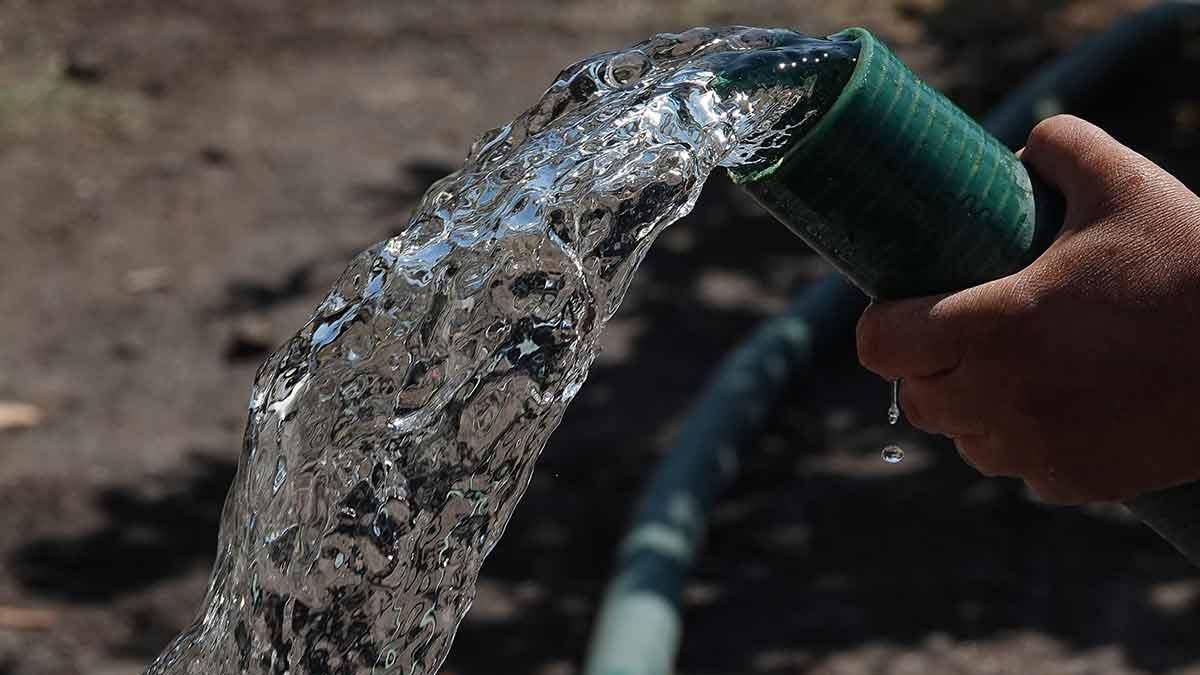 Crisis de agua potable en México afecta a millones de hogares
