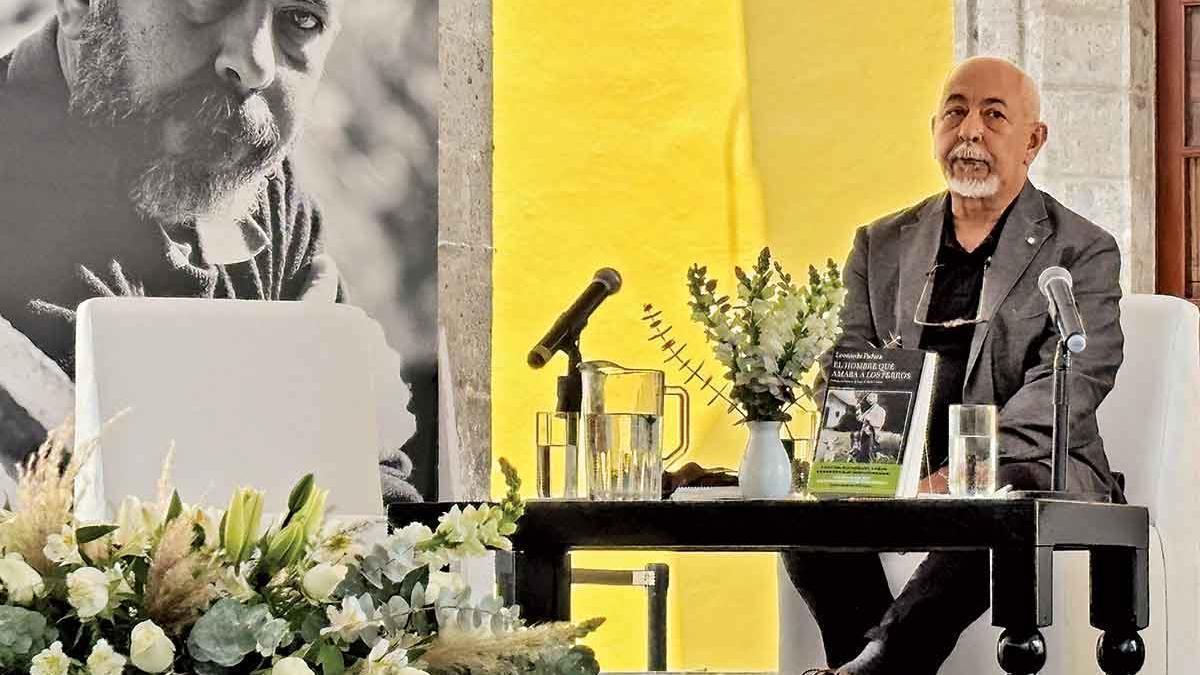 Leonardo Padura reafirma su compromiso con Cuba en entrevista