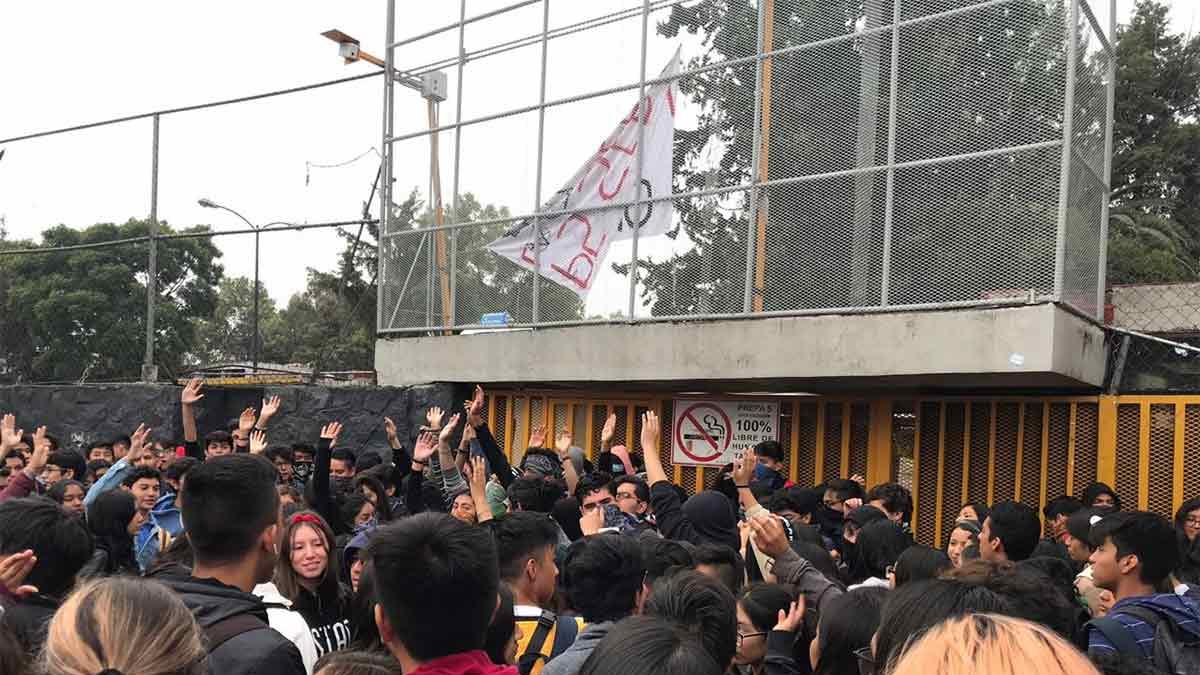 Marchas y manifestaciones programadas para hoy en CDMX