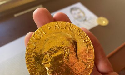 El Nobel de la Paz se entrega el viernes, con Trump como tema central