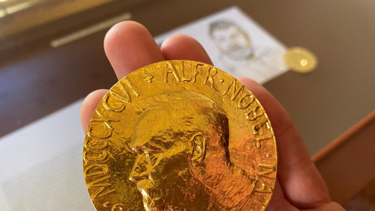 El Nobel de la Paz se entrega el viernes, con Trump como tema central