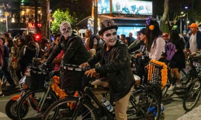 Manifestaciones y eventos programados en CDMX para el 24 de octubre