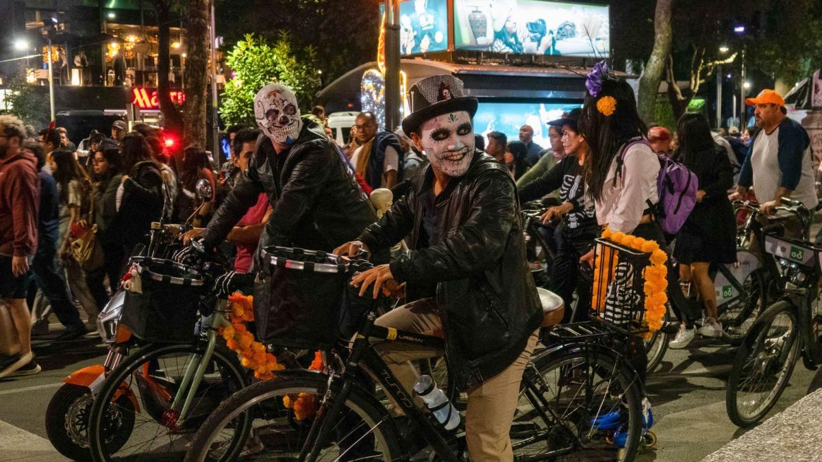 Manifestaciones y eventos programados en CDMX para el 24 de octubre
