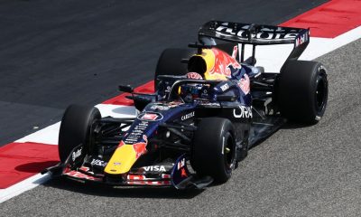 Red Bull mejora su rendimiento en la F1 con el RB22