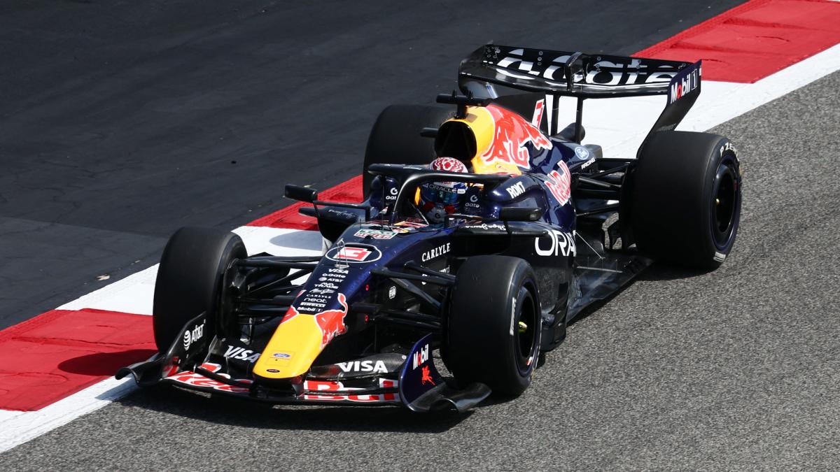 Red Bull mejora su rendimiento en la F1 con el RB22
