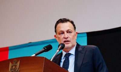Kuri defiende cooperación con Estados Unidos en capacitación policial