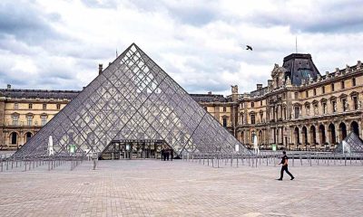 Louvre requiere plan de renovación tras robo de joyas