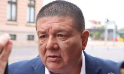 Vinculan a proceso a César Jáuregui por traición a la patria