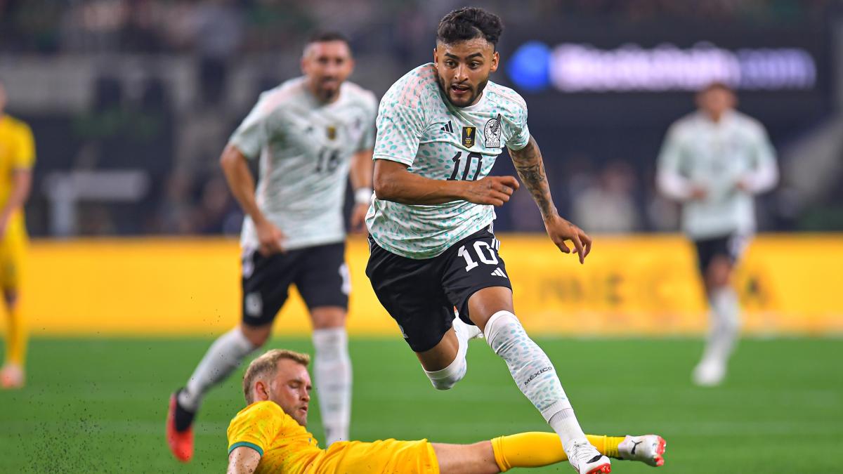 Alexis Vega y su distanciamiento con la Selección Mexicana