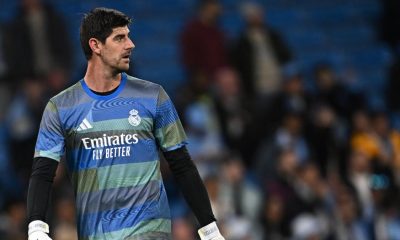 Thibaut Courtois se pierde El Clásico por enfermedad
