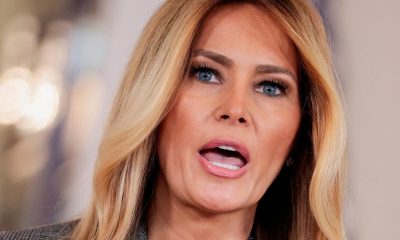 Melania Trump anuncia alto el fuego en Oleshky para ayuda humanitaria